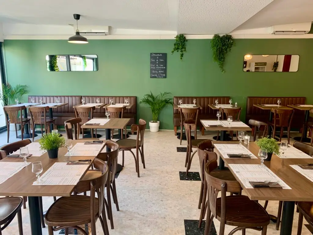 Intérieur Pescofi
