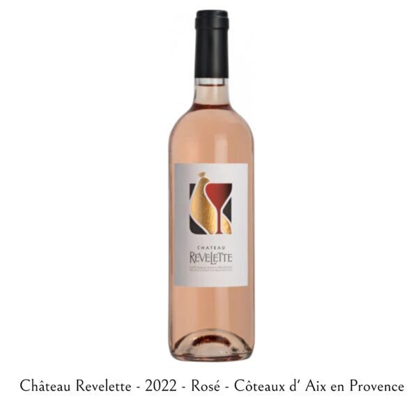 Château Revelette - Côteaux d'Aix en Provence - 2022