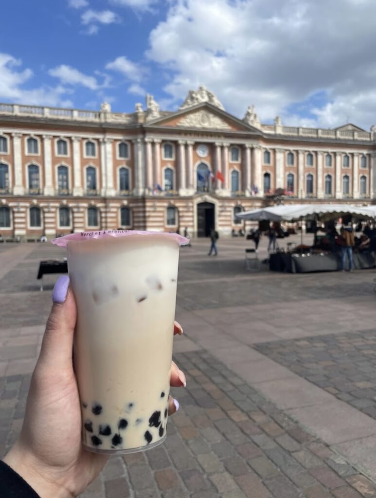 Boissons Hello Tea Toulouse
