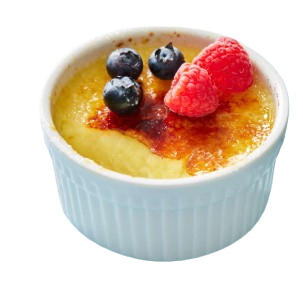 Crème brulée - Hello Tea