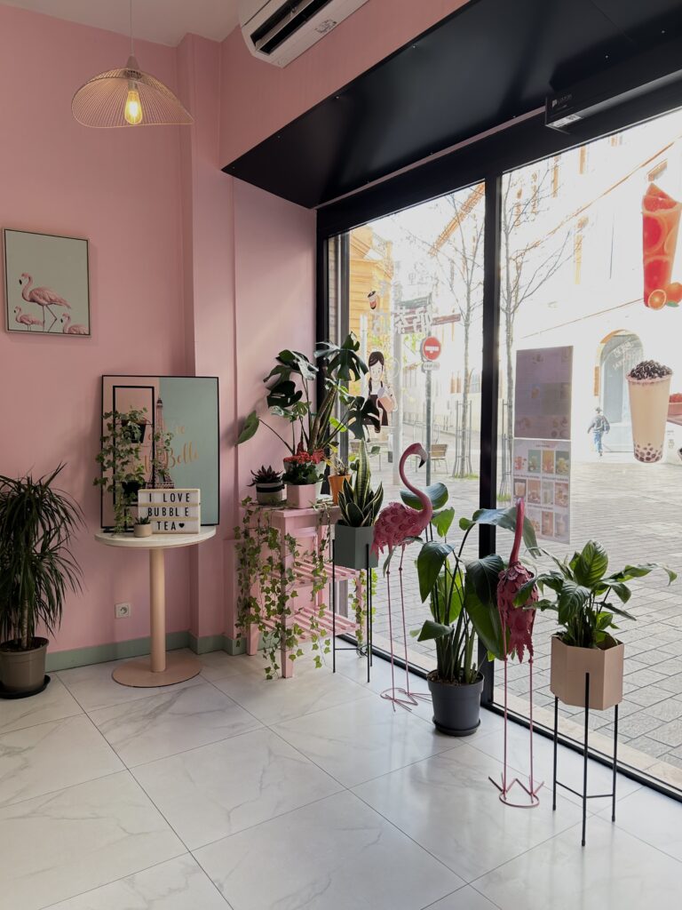 Boutique Hello Tea