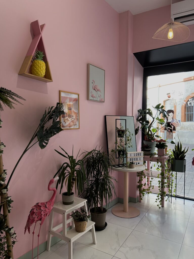 Boutique Hello Tea