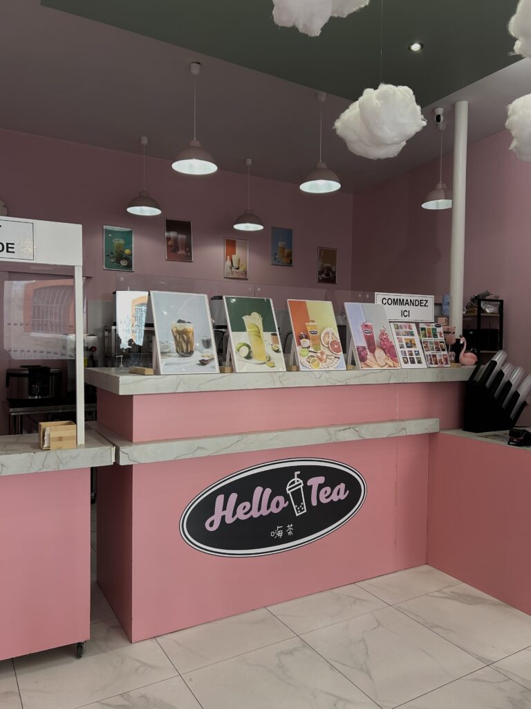 Boutique Hello Tea