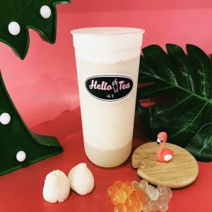 Boissons Hello Tea Toulouse Cream cheese Tea