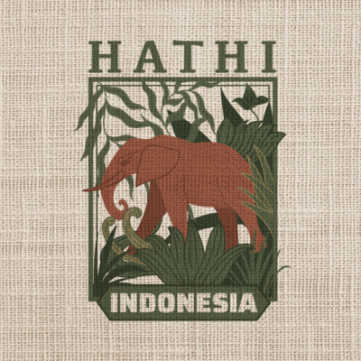 Indonésie – Sumatra Aceh Gayo – Hathi Bio