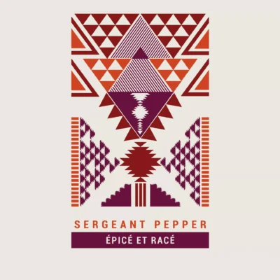 Mélange Serpent Pepper – Épicé et Racé
