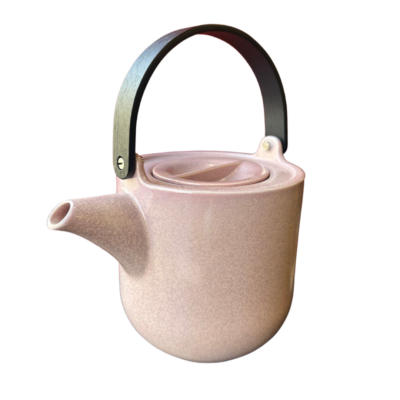 Asa – Théière rose poudré – Anahi