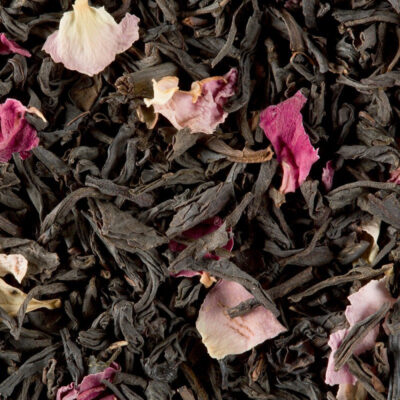 Damman Frères – Thé Divine Rose