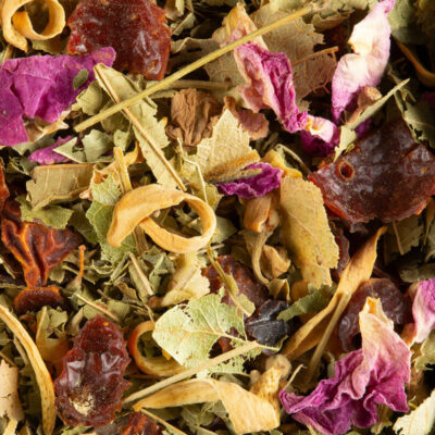 Damman Frères – Tisane de nuit à Versailles