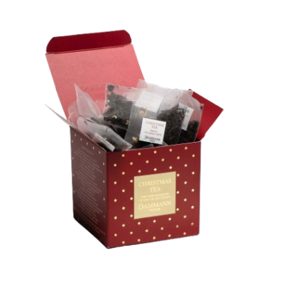 Thé Noir Christmas – Dammann Frères