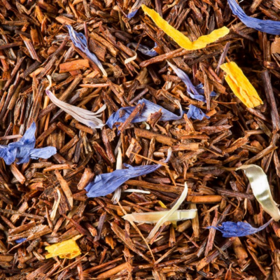 Infusion Rooibos Rhubarbe Fruits Rouges – Dammann Frères