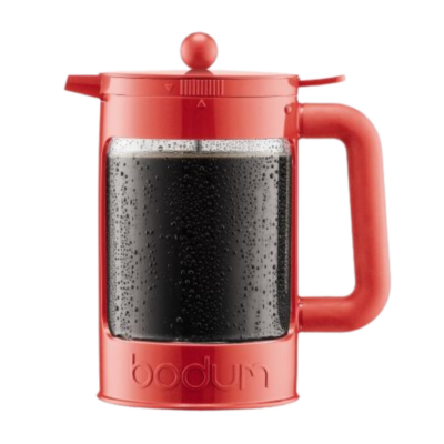 CAFETIERE A PISTON – BEAN – Café glacé 1,5L