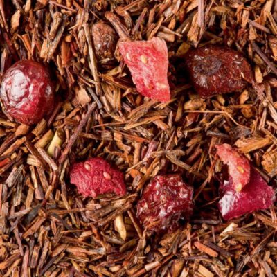 Infusion Rooibos Cerise Vanille – Dammann Frères