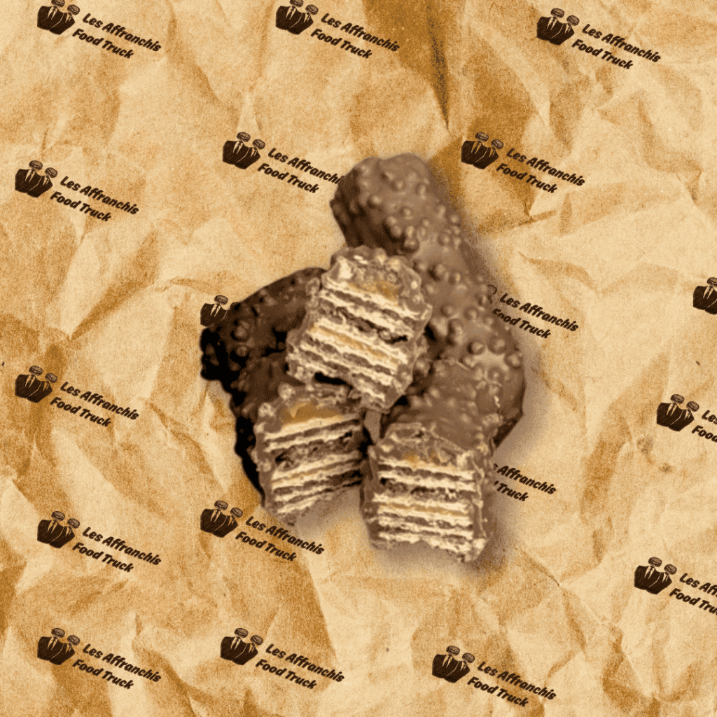 BARRES CHOCOS - Les Affranchis Foodtruck Toulouse