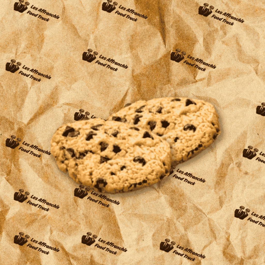 COOKIE MAISON- Les Affranchis Foodtruck Toulouse
