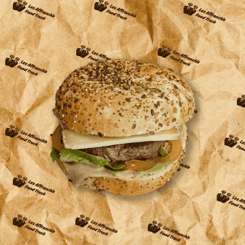 THE ROYAL WITH CHEESE-Les Affranchis Foodtruck Toulouse