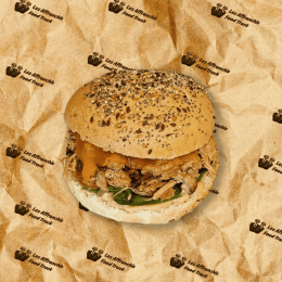 L’INGLORIOUS-Les Affranchis Foodtrucks Toulouse