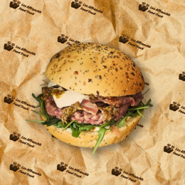 LE DJANGO-Les Affranchis Foodtruck Toulouse