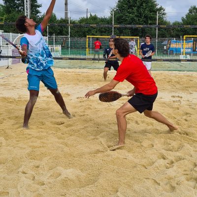 Beach Tennis 5