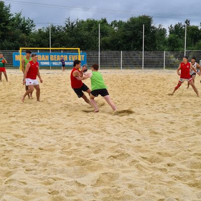 Beach rugby 3