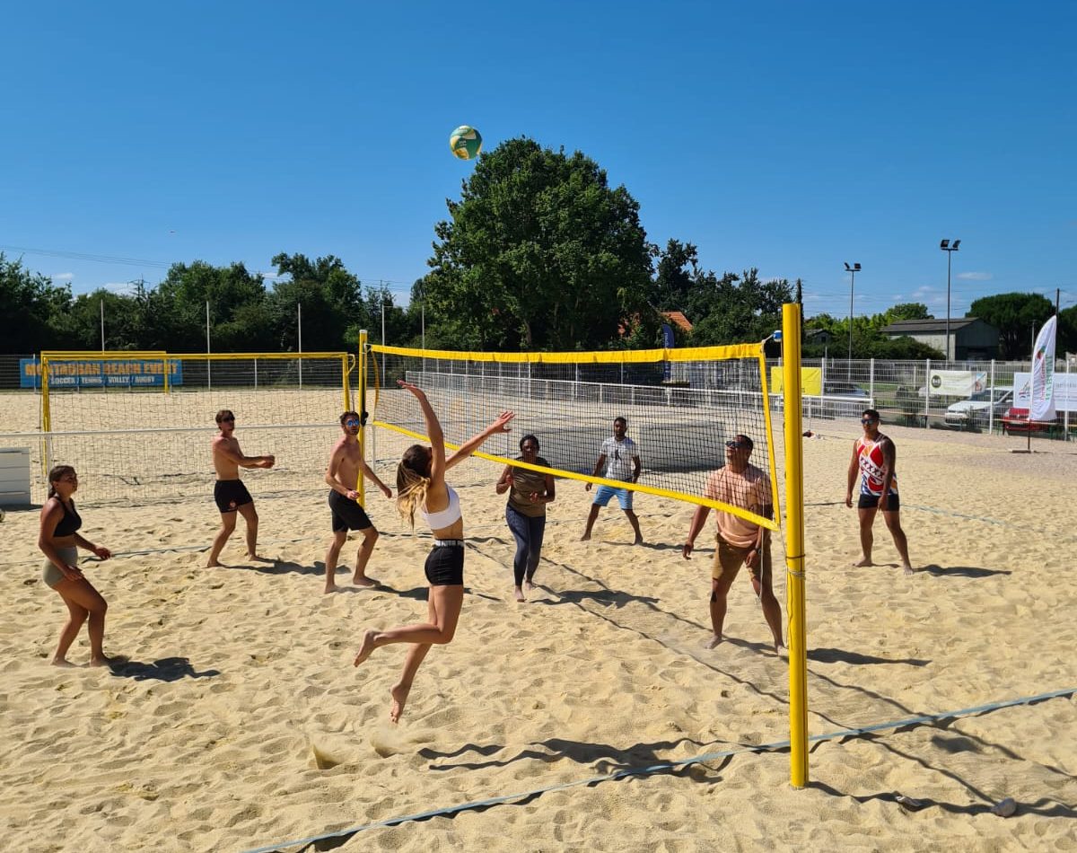 photo beach volley 3 photo beach volley 3