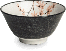Bol à riz ou à thé – fleurs de cerisier